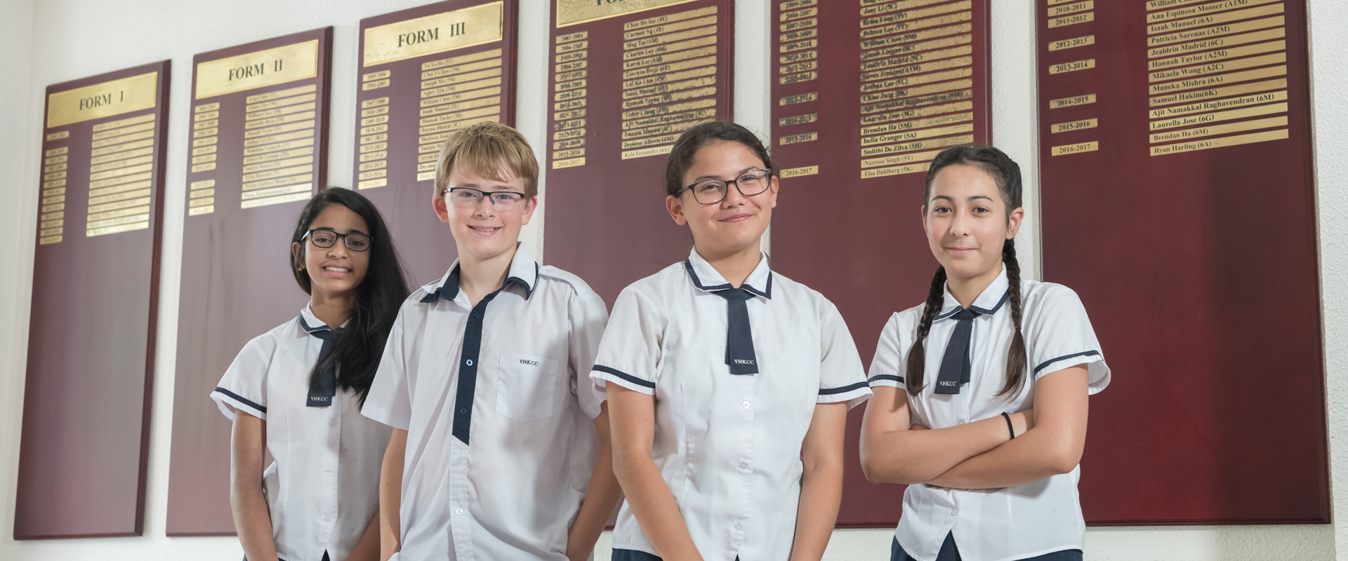 YMCA of Hong Kong Christian College