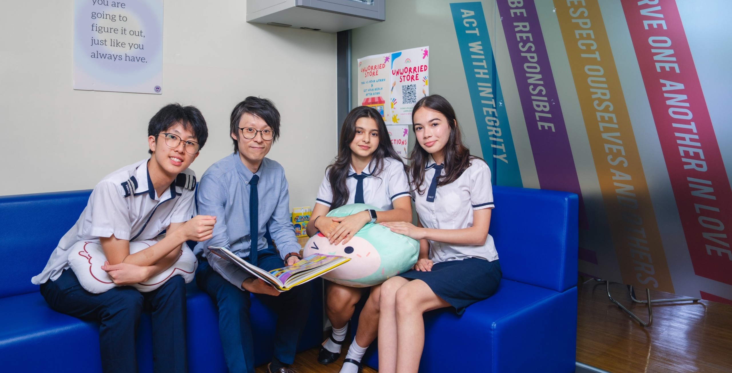 Student Wellbeing