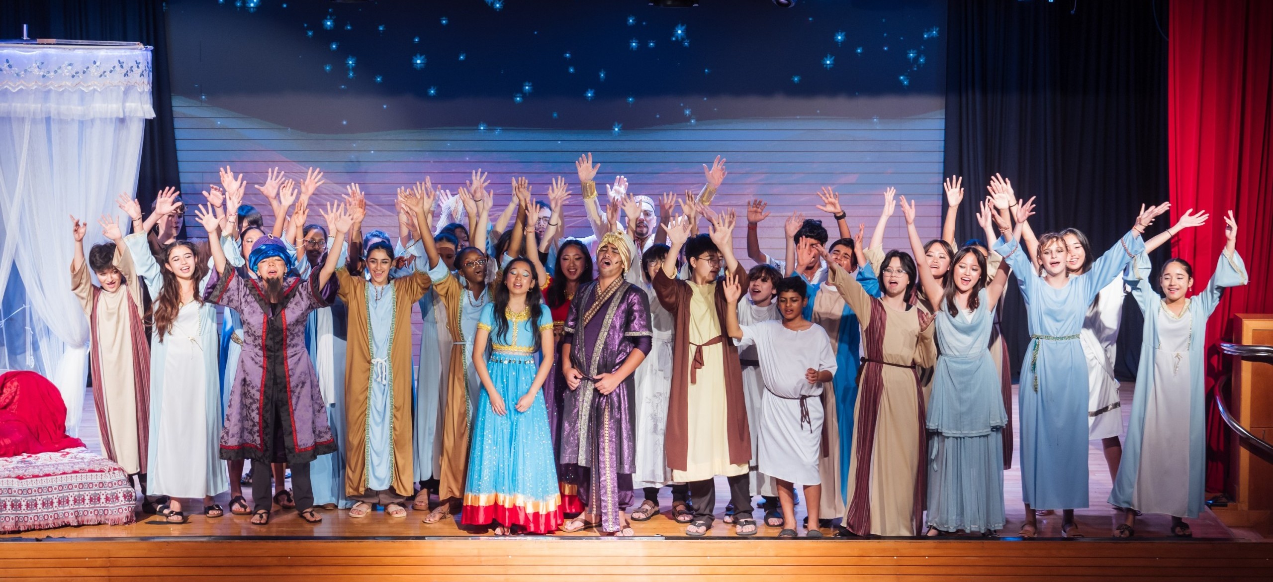 Creative & Performing Arts